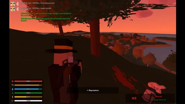 Выживание с твинклом на карте PEI №1#Unturned "начнем с начала" смотреть онлайн