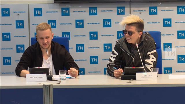 Презентация музыкального лейбла ElvinGrey смотреть онлайн