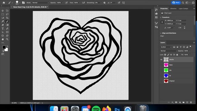 Freshie Mold Tutorial-Photoshop (2-3) смотреть онлайн
