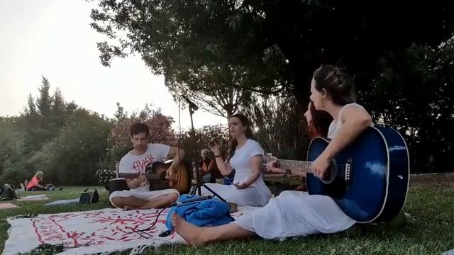 Surya Chandra Soul - Gayatri Mantra смотреть онлайн