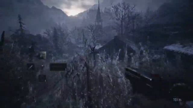 Resident Evil 8 Village ● Прохождение #2.3 голодные сестры! смотреть онлайн