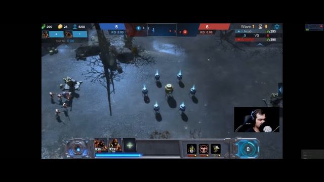 Art of War: Red Tides Atlac Firstlook HD Best Builds/Walkthrough/Playthrough Gameplay смотреть онлайн