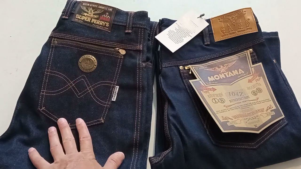 Клоны джинсовых брендов эпохи СССР смотреть онлайн