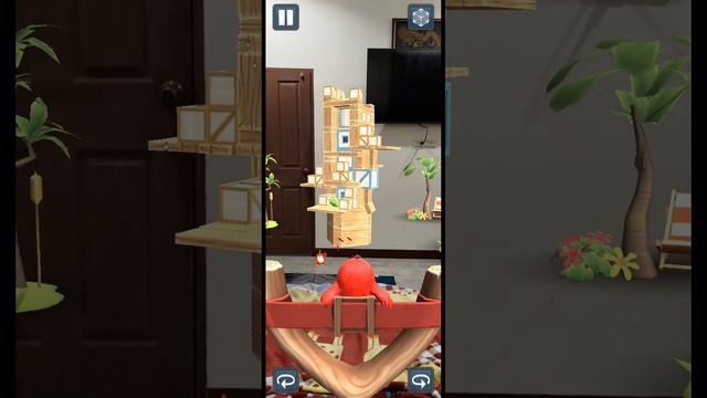 3. New Peckspectives - Picnic Point, Angry Birds AR: Isle of Pigs, Walkthrough, Gameplay, Android смотреть онлайн