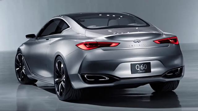 INFINITI - Concept Cars смотреть онлайн