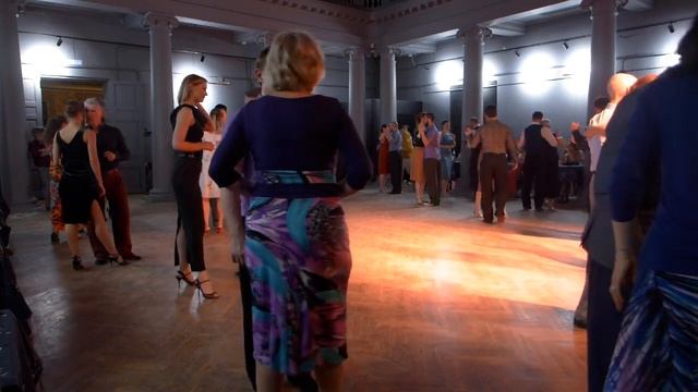 Los Puentes 2020 part64 milonga смотреть онлайн