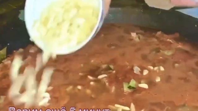 ВКУСНЕЙШАЯ ЗАКУСКА НА ЗИМУ 😋 смотреть онлайн