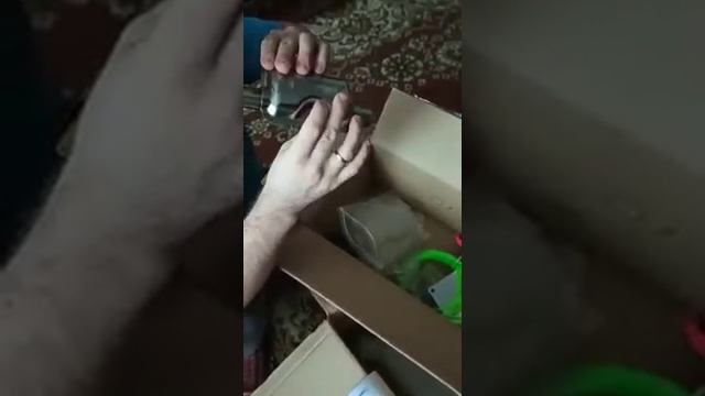 Дизельный отопитель с Aliexpress , распаковка смотреть онлайн