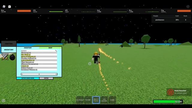 Just a normal start to Balanced Craftwars | ROBLOX смотреть онлайн
