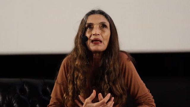 Encuentro Con Ángela Molina