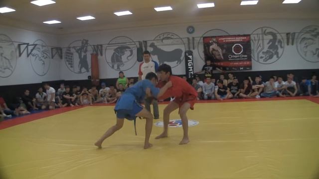 07.08.16 ОТКРЫТЫЙ ТУРНИР ПО ПРОФЕССИОНАЛЬНОМУ БОЕВОМУ САМБО смотреть онлайн