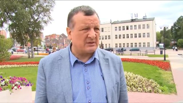 Новое автобусное сообщение между микрорайонами Бахчиванджи и Щёлково- 7 смотреть онлайн