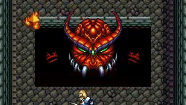 Illusion of Gaia - Boss Battle Castoth смотреть онлайн