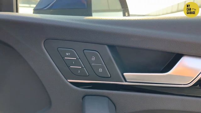 Audi Q5 Technology 45 TFSI | Blue Colour | Interior | Walkaround | My Car Garage | #audiq5