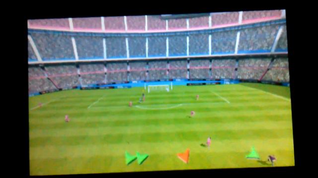 FIFA 15 3DS Gameplay смотреть онлайн