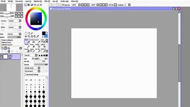 Как и где скачать программу Paint Tool Sai!? смотреть онлайн