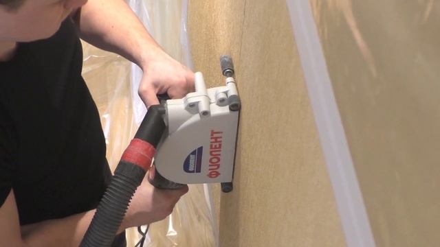 Установка 55 зеркального 4K телевизора AVEL AVS550SM в стену