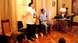 Песня про Галю