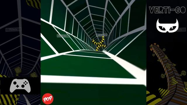 Verti-Go Home! - Roll, twsit, crazy tunnel for Gear VR. New Update change to Gamepad ONLY смотреть онлайн