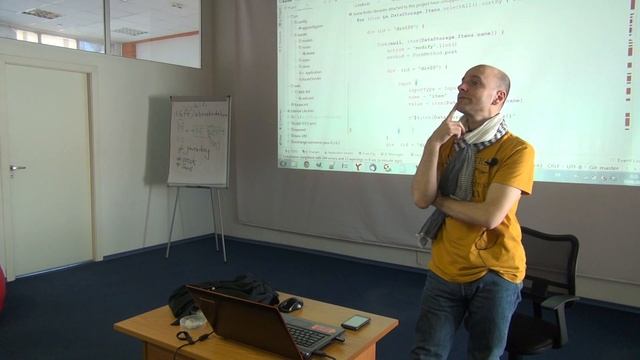 Филипп Торчинский, JetBrains: "Быстрая веб-разработка на Котлине" смотреть онлайн