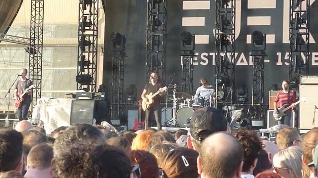 Ride - Leave Them All Behind [Live - Eject Festival 2019, Athens 17/07/2019] смотреть онлайн