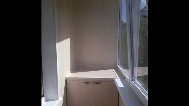 Балкон под ключ смотреть онлайн