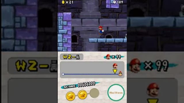 new super mario bros de world 2- tower star coins смотреть онлайн