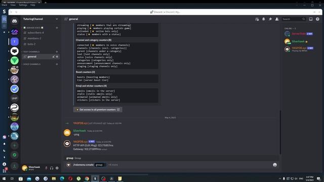 YAGPDB Reaction Roles - How to Add & Setup YagPDB Reaction roles on Discord (2023) смотреть онлайн