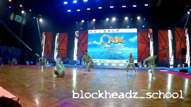 Sochi Open 2019 Show OBS Breaking смотреть онлайн