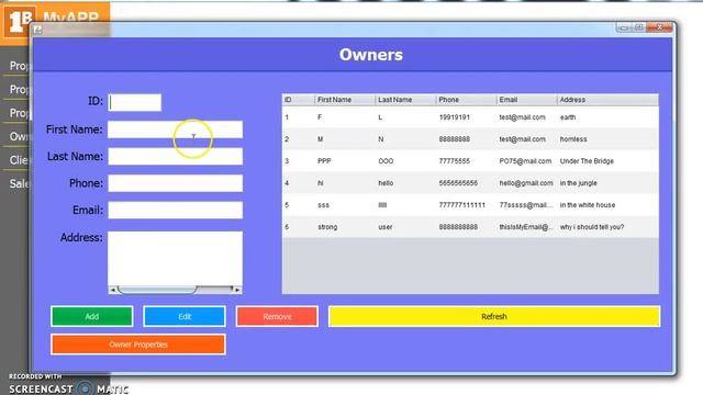 Java Project Tutorial - Create a Real Estate Management System - PART 14 (END) смотреть онлайн