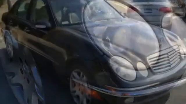 2003 Mercedes-Benz E-Class E500 4dr Sdn 5.0L Sedan - Roswell, GA