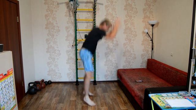 ВЫЗОВ Максимум бёрпи за 60 секунд/ Берпи Челлендж/burpee CHALLENGE смотреть онлайн