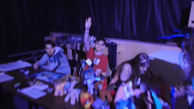 Пониребрик СПБ 2016 от парня с камерой