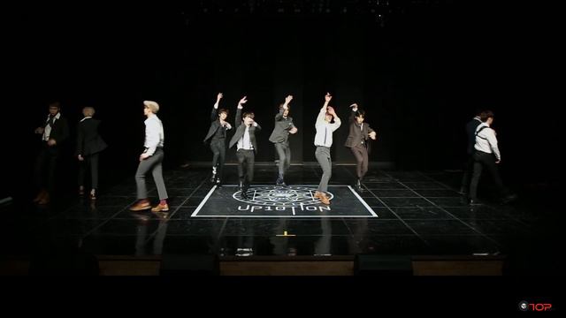 [Dance Practice] UP10TION(업텐션) Blue Rose Rehearsal Ver.