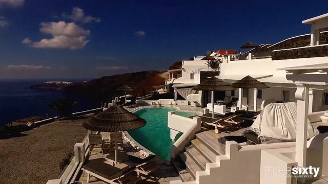 Santorini Princess Spa Hotel смотреть онлайн