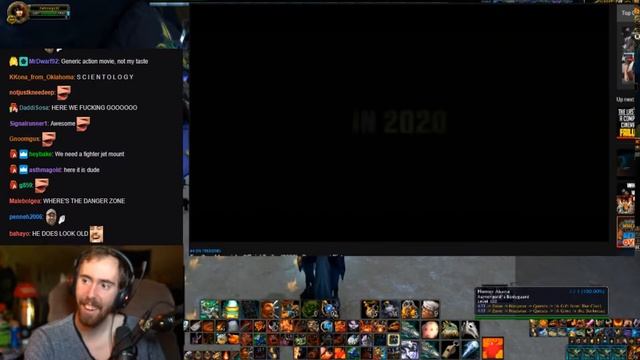 Asmongold Reacts To Top Gun Maverick Trailer смотреть онлайн