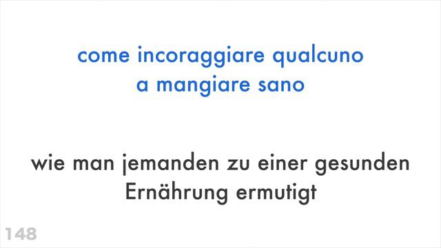 300 Verben + Lesen und Hören: - Italienisch + Deutsch - (Muttersprachler) смотреть онлайн