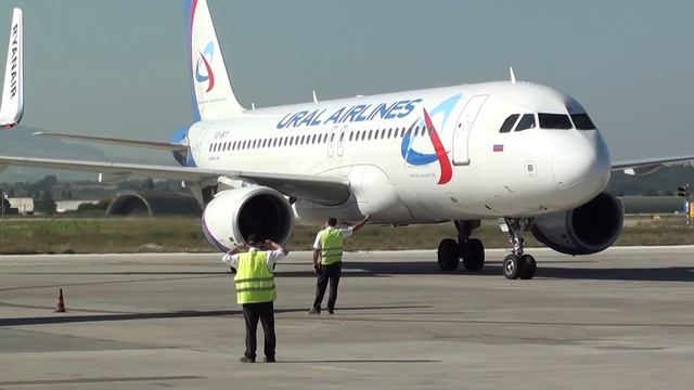 Ural Airlines (RIMINI AIRPORT)