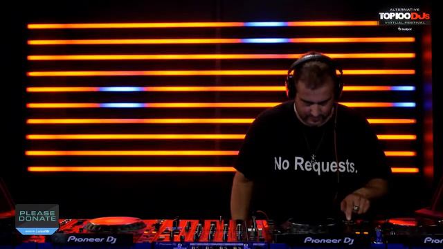 Todd Edwards Live For The Alternative #Top100DJs Virtual Festival Powered By @beatport