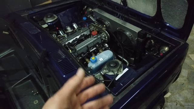 İTALYAN AYGIRI (FIAT 131 Süper Mirafiori) SSWORKS смотреть онлайн