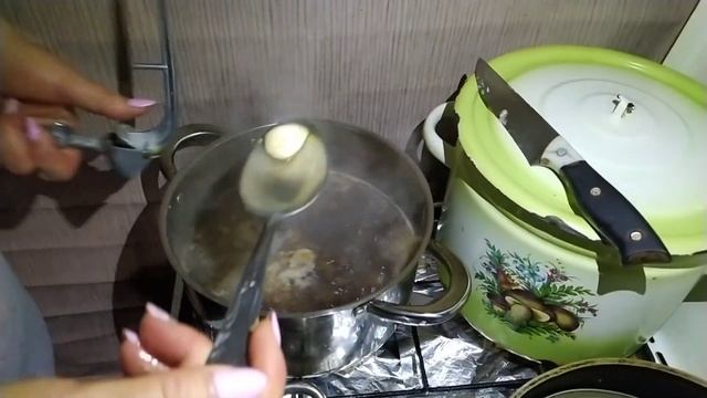 Грибна юшка на свят вечір смотреть онлайн