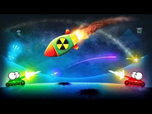 ЭПИЧНАЯ БИТВА ТАНКОВ 2 VS 2! КТО САМЫЙ МЕТКИЙ ТАНКИСТ SHELLSHOCK LIVE