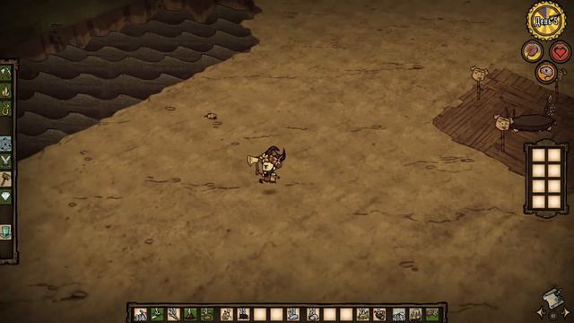 Don't Starve Выжевание #2 смотреть онлайн