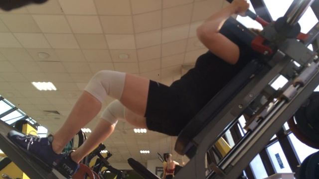 2019.09.12 Мц1Д1 Гакк-присед *10 смотреть онлайн