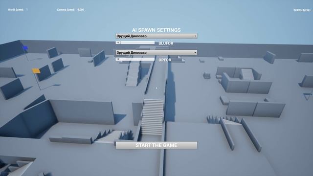 Warbox Туториал как играть в режиме ПЕСОЧНИЦЫ видео № 1 общее обучение смотреть онлайн