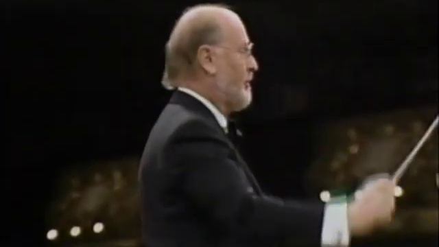"The Olympic Spirit" - John Williams conducts the Boston Pops Orchestra смотреть онлайн