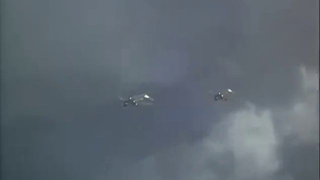 THE GREAT SANTINI aviation scenes смотреть онлайн