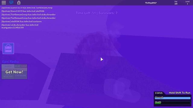 Let´s Play Roblox #2.5 смотреть онлайн