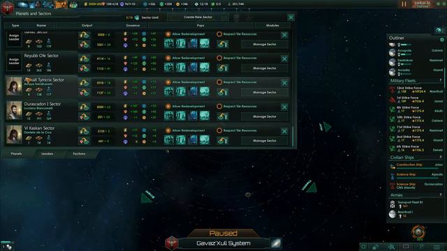 Stellaris: S03E12: The Other Fallen Empire смотреть онлайн