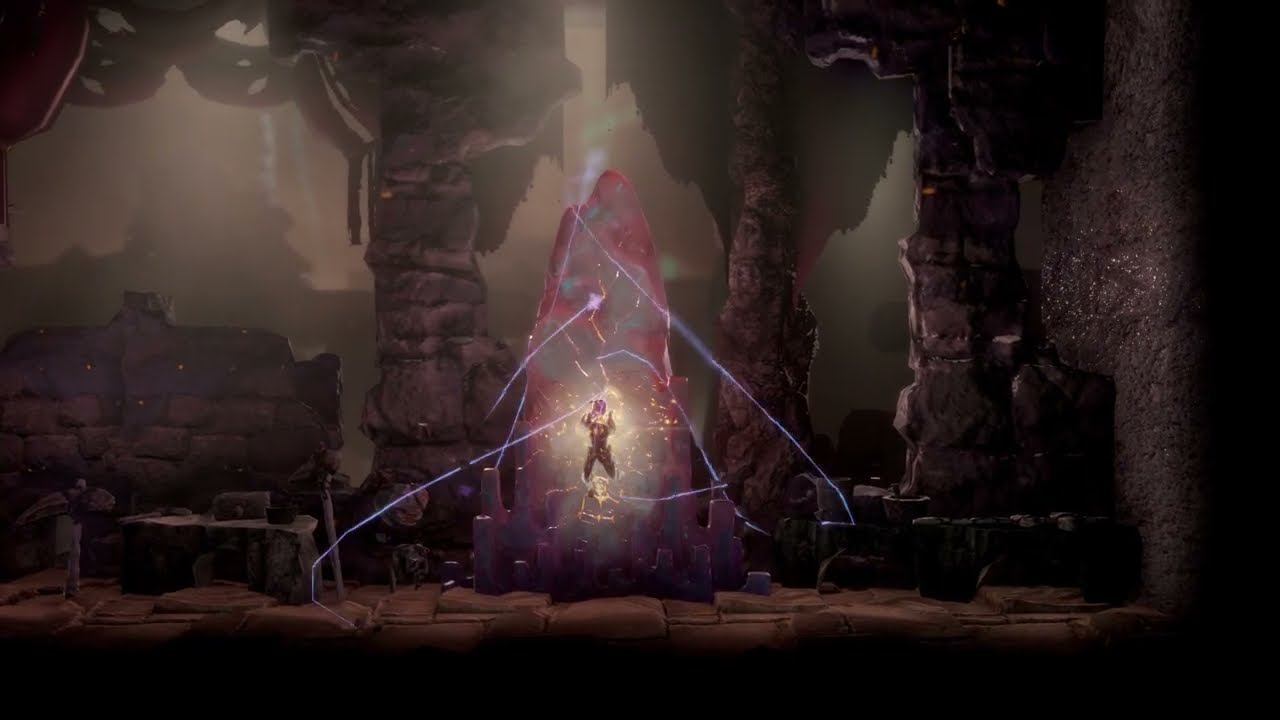 Grime Прохождение №10 смотреть онлайн